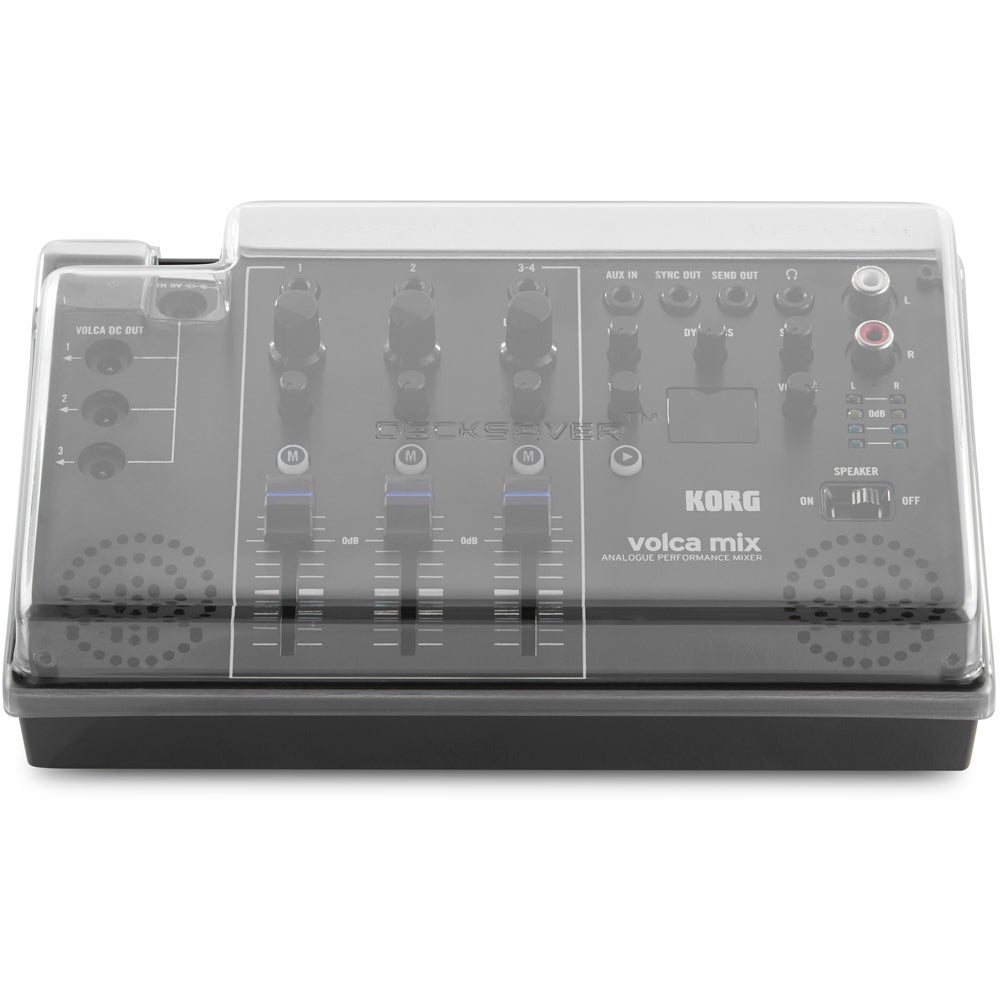 Decksaver cover voor Korg Volca Drum, Modular, Mix