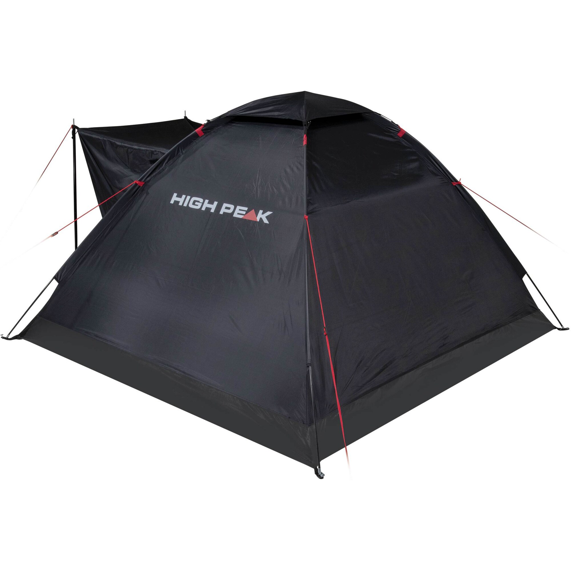 High Peak Zelt Kuppelzelt Beaver 3