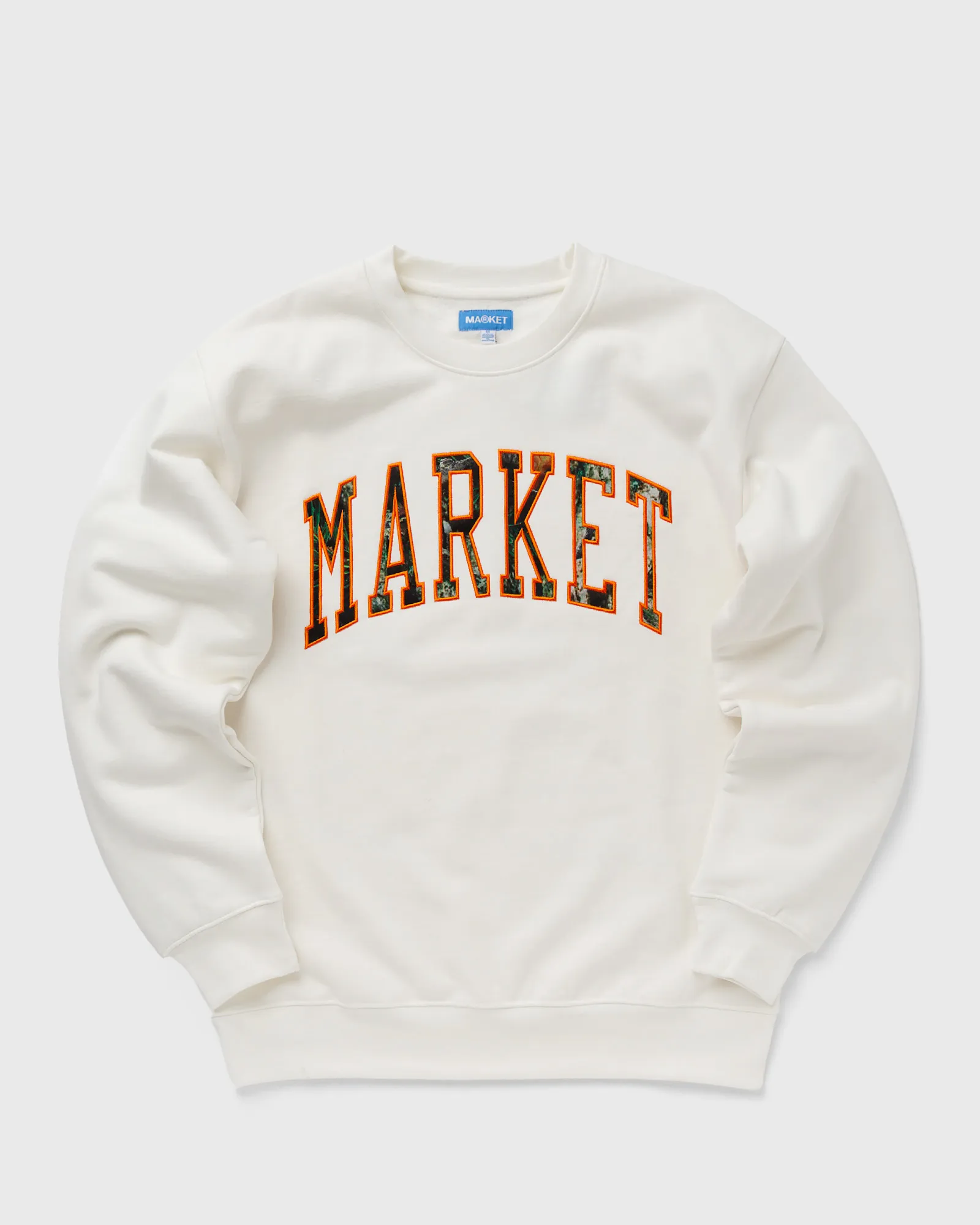 Market Fauxtree Arc Crewneck Sweatshirt