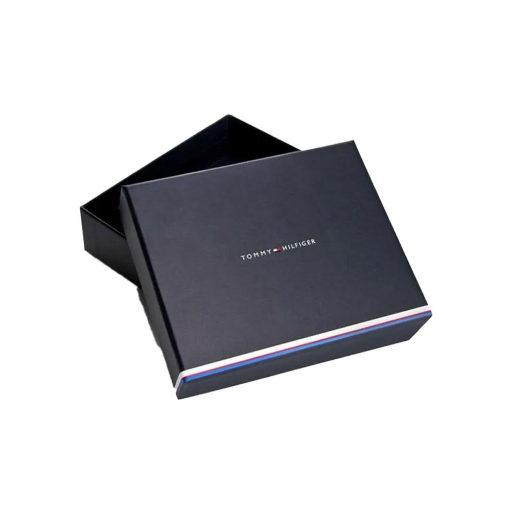 Tommy Hilfiger Portefeuille Noir Homme Tommy Hilfiger Eton