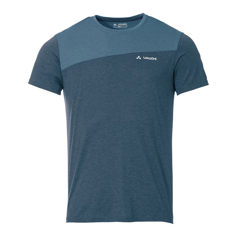 Vaude SVEIT - Maillot Homme blue gray