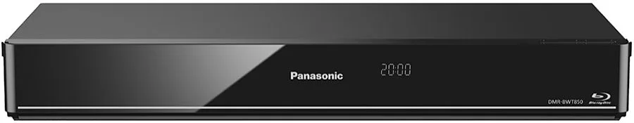 Panasonic DMR-BWT850EC Enregistreurs vidéo