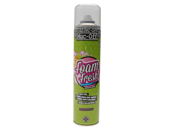 Muc-Off Foam Fresh Skumrens, 400ml