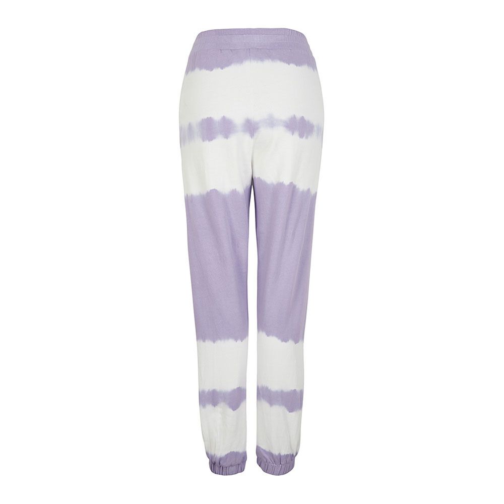 O'Neill WOMEN OF THE WAVE - Jogging Femme purple tie dye