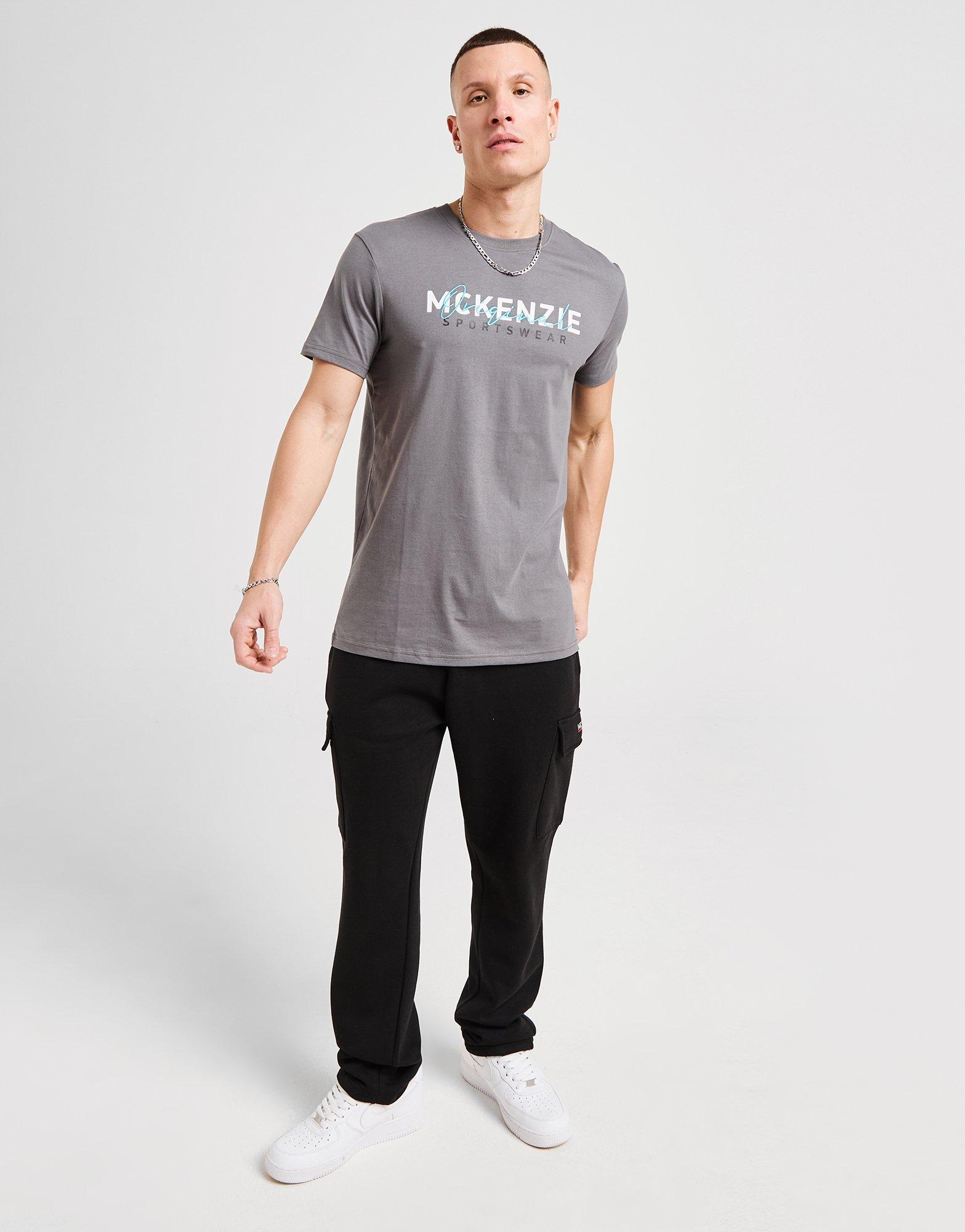 McKenzie T-shirt Opal