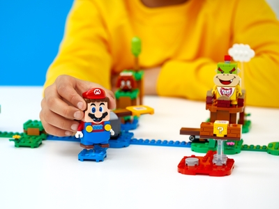 LEGO Avonturen met Mario starter set (71360)