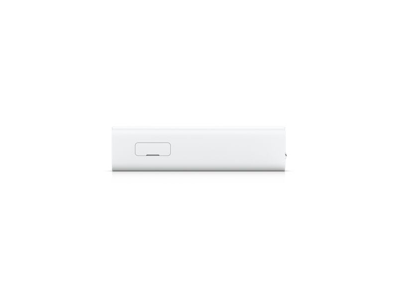 Ubiquiti Passiv PoE Switch UISP Switch Plus UISP-S-Plus 4 P Netzwerk-Switch mit 27V DC, 7.04A und PoE 160W Netzteilen, inklusive Wandhalterung Kit und 1U Rack Kit