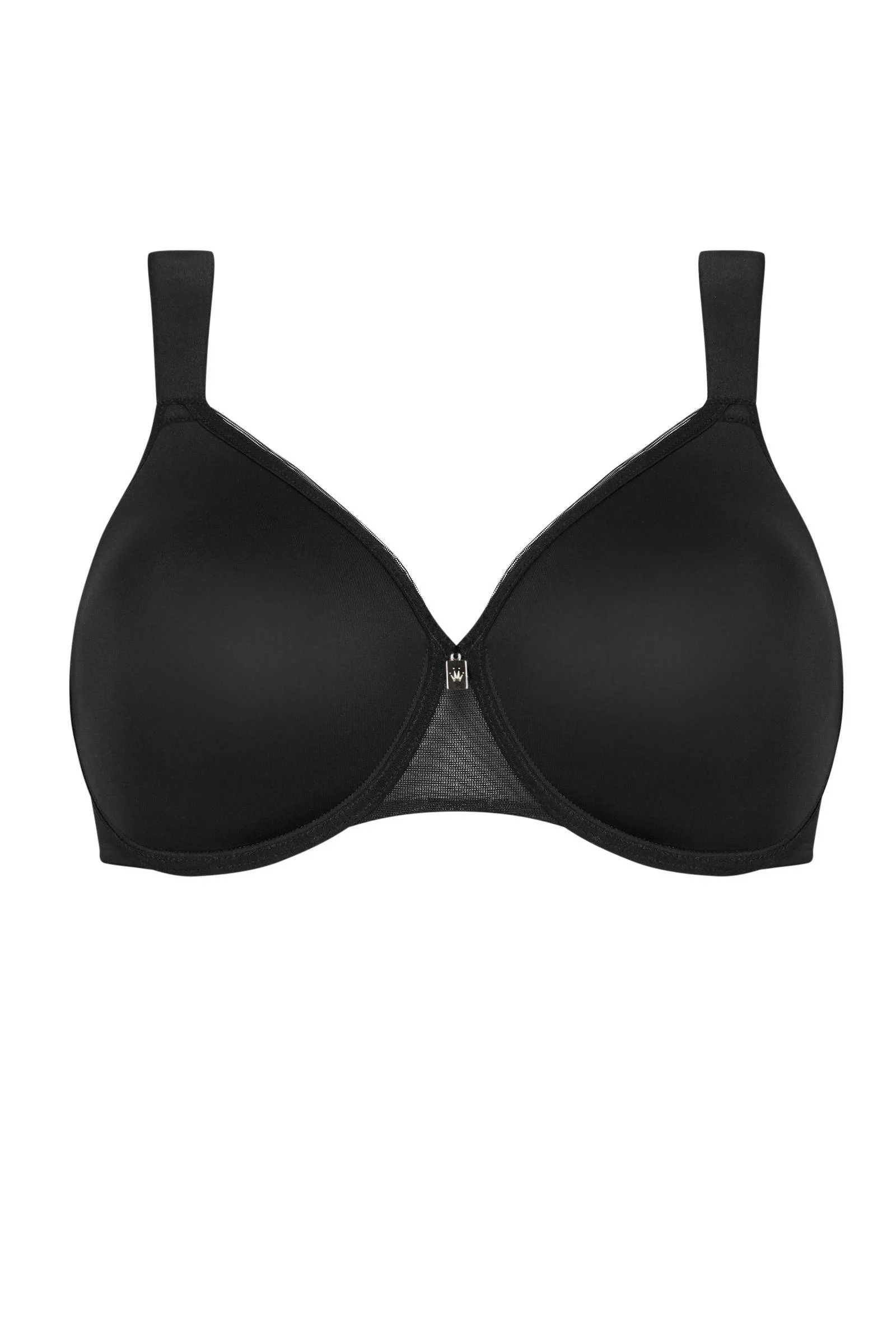 Triumph voorgevormde beugelbh True Shape Sensation zwart
