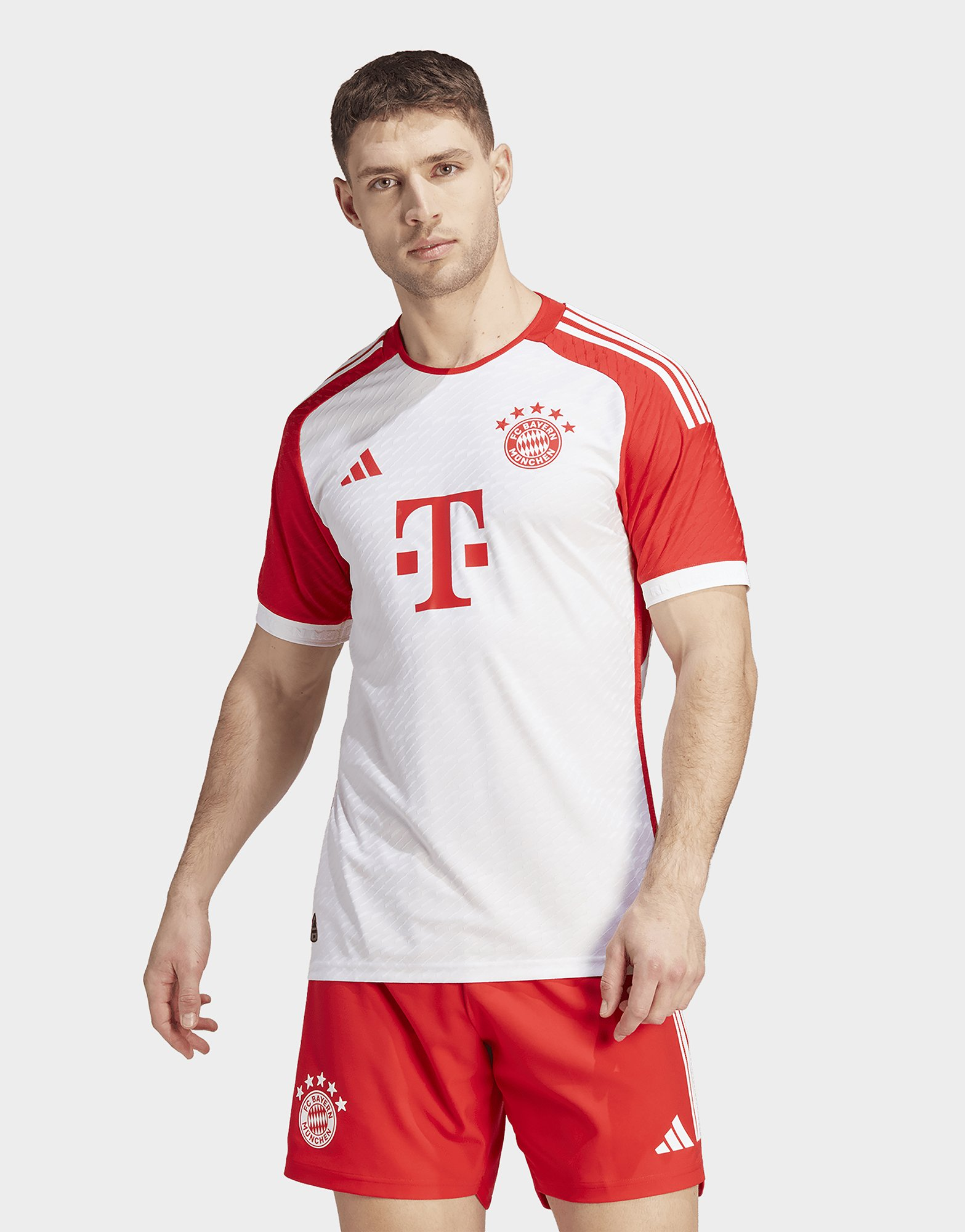 adidas Maillot Domicile FC Bayern 23/24 Authentique