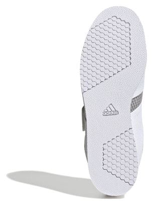 Chaussures Training adidas running Powerlift 5 Blanc Noir Unisex