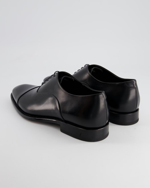 Lendvay & Schwarcz 7255018 Business Schuhe in Schwarz
