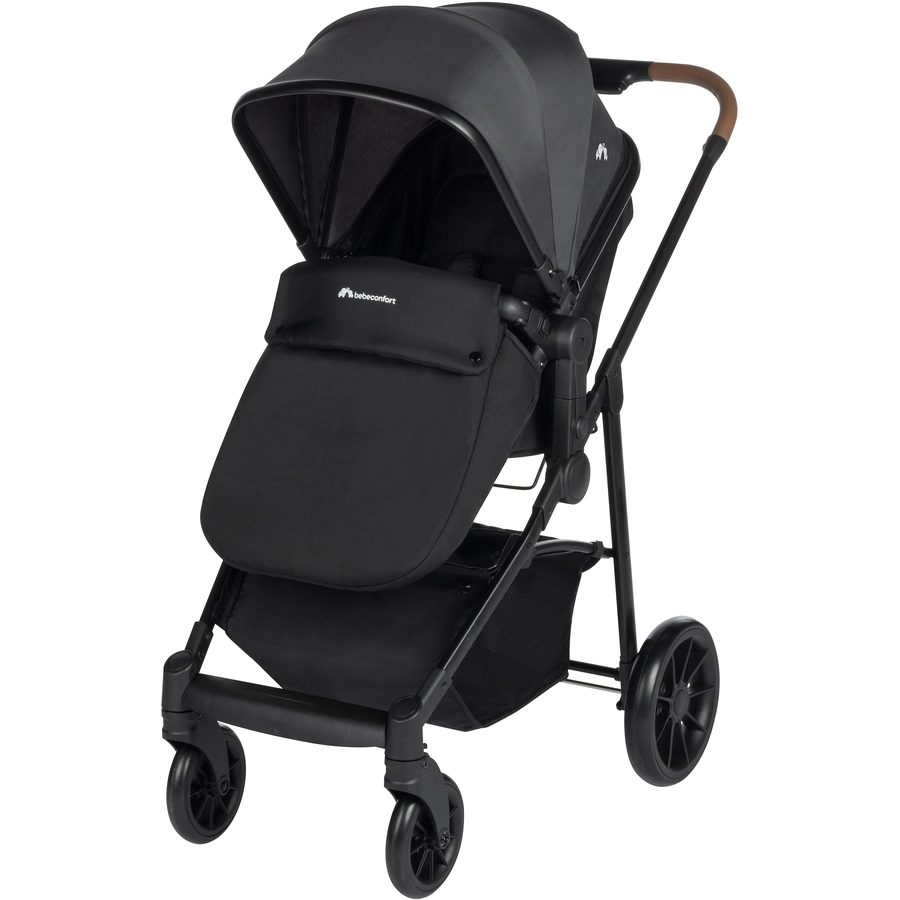 Bebeconfort Kombikinderwagen Haze Trio Tinted Gray