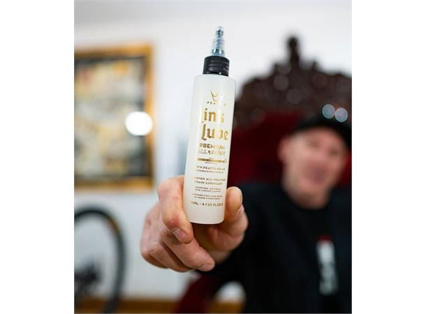 Peaty's LinkLube All-Weather Prem.120ml