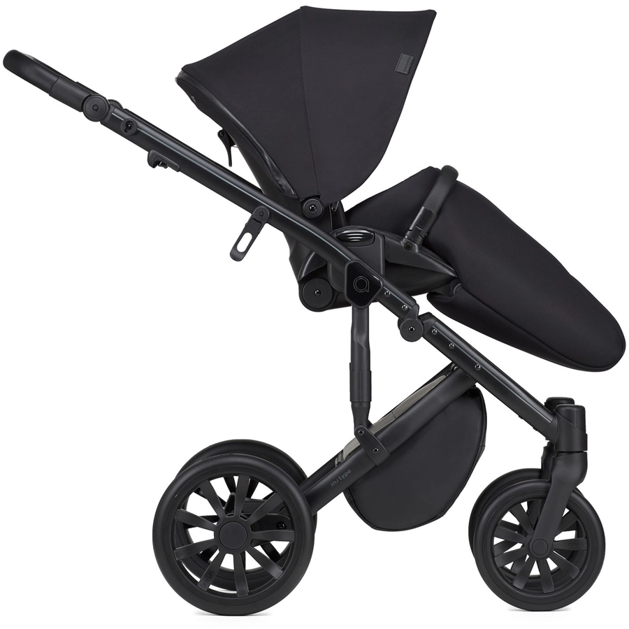 anex Kombikinderwagen mtype Argo