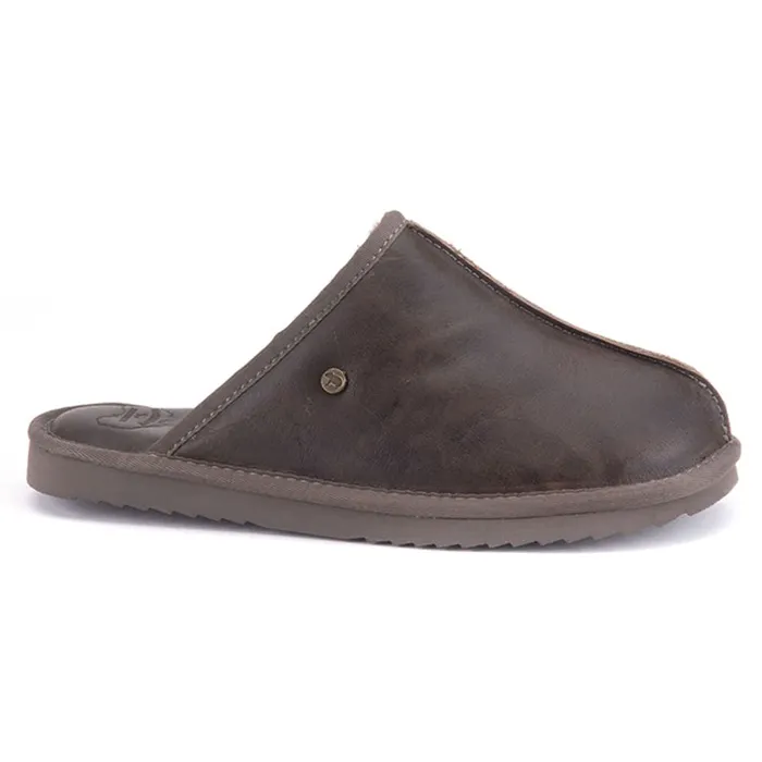 Warmbat Barron Pantoffel Heren