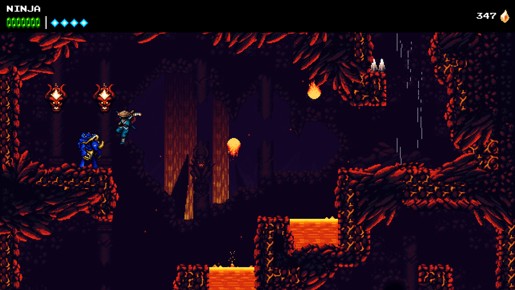 The Messenger- Nintendo Switch