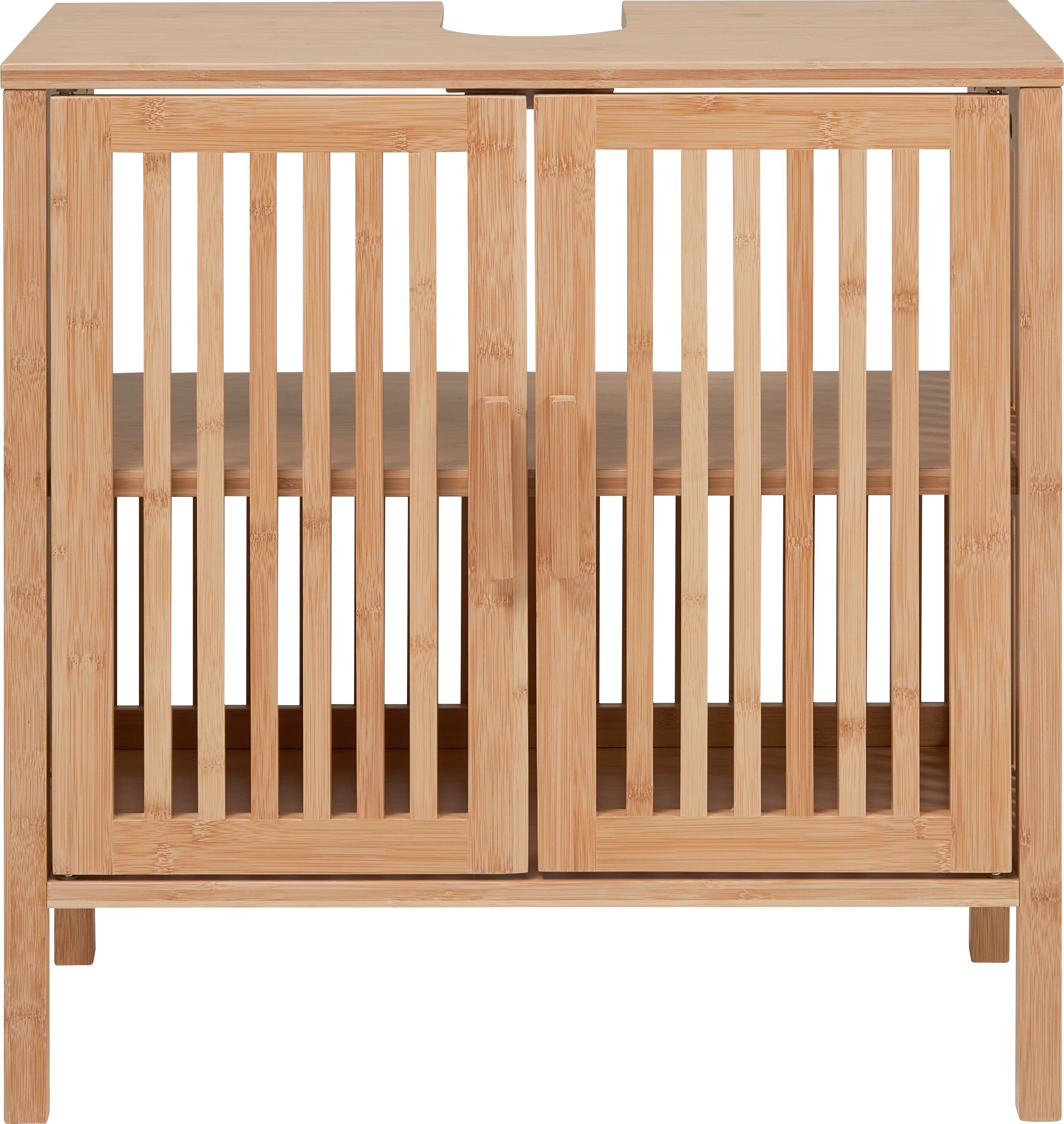 TED Lavaboy - Natur / B: 60.0 cm x T: 33.0 cm x H: 60.0 cm