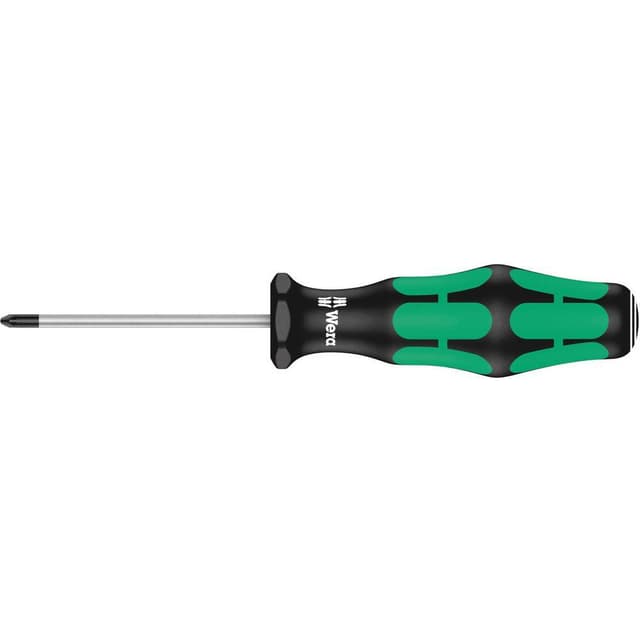 Wera 355 05009305001 Værksted Stjerneskruetrækker PZ 0