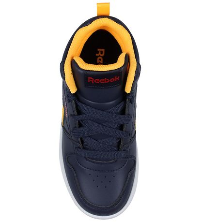 Reebok Schuhe - Royal Prime Mid 2. - Vector Navy/Solar Gold