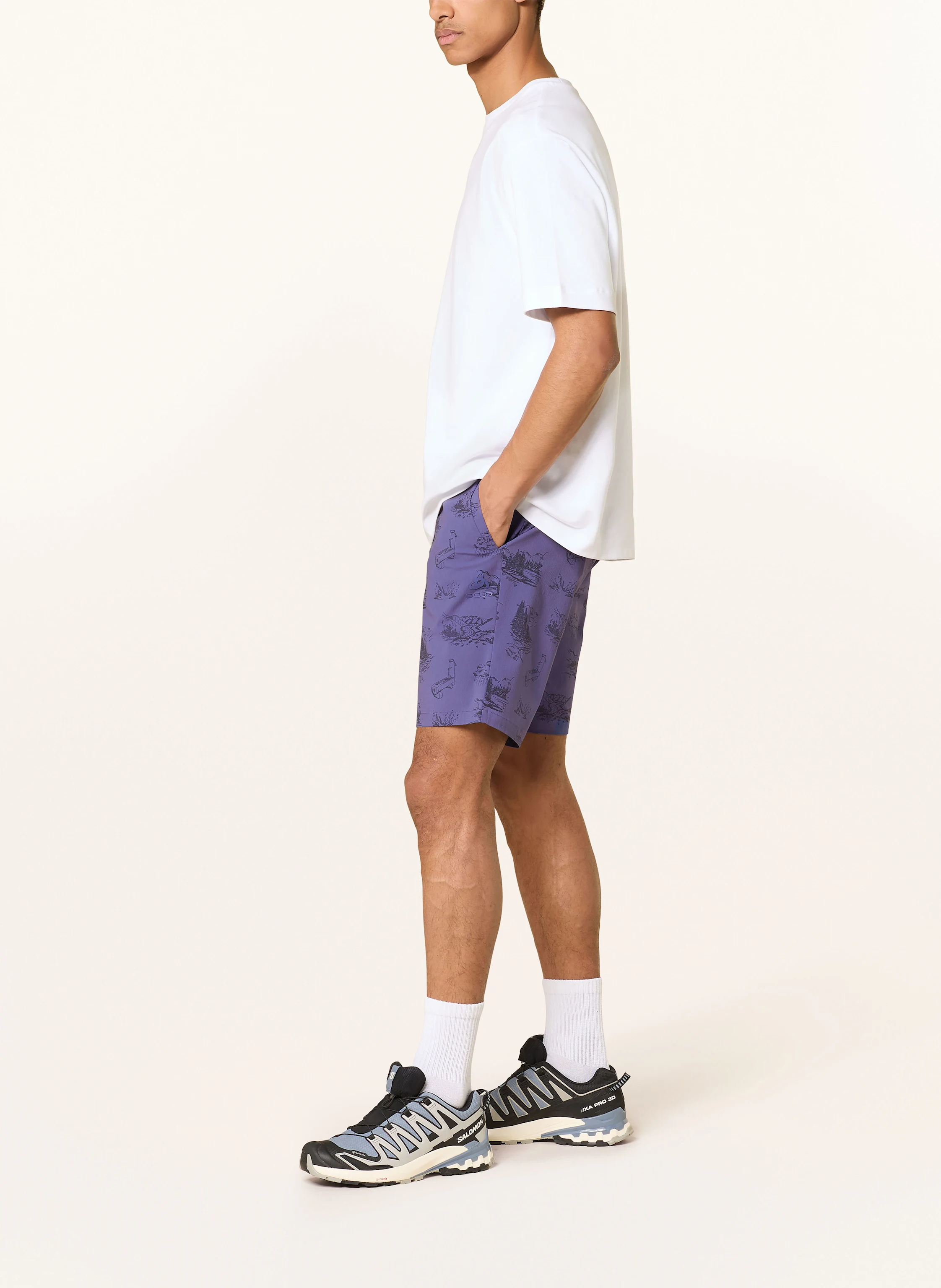 odlo Badeshorts Regular Fit