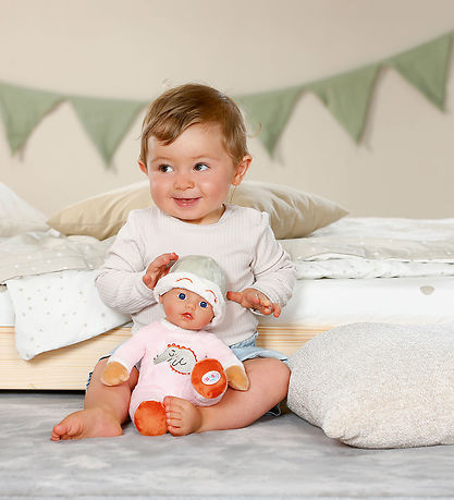 Baby Born Puppe - Sleepy Rosa - 30 cm