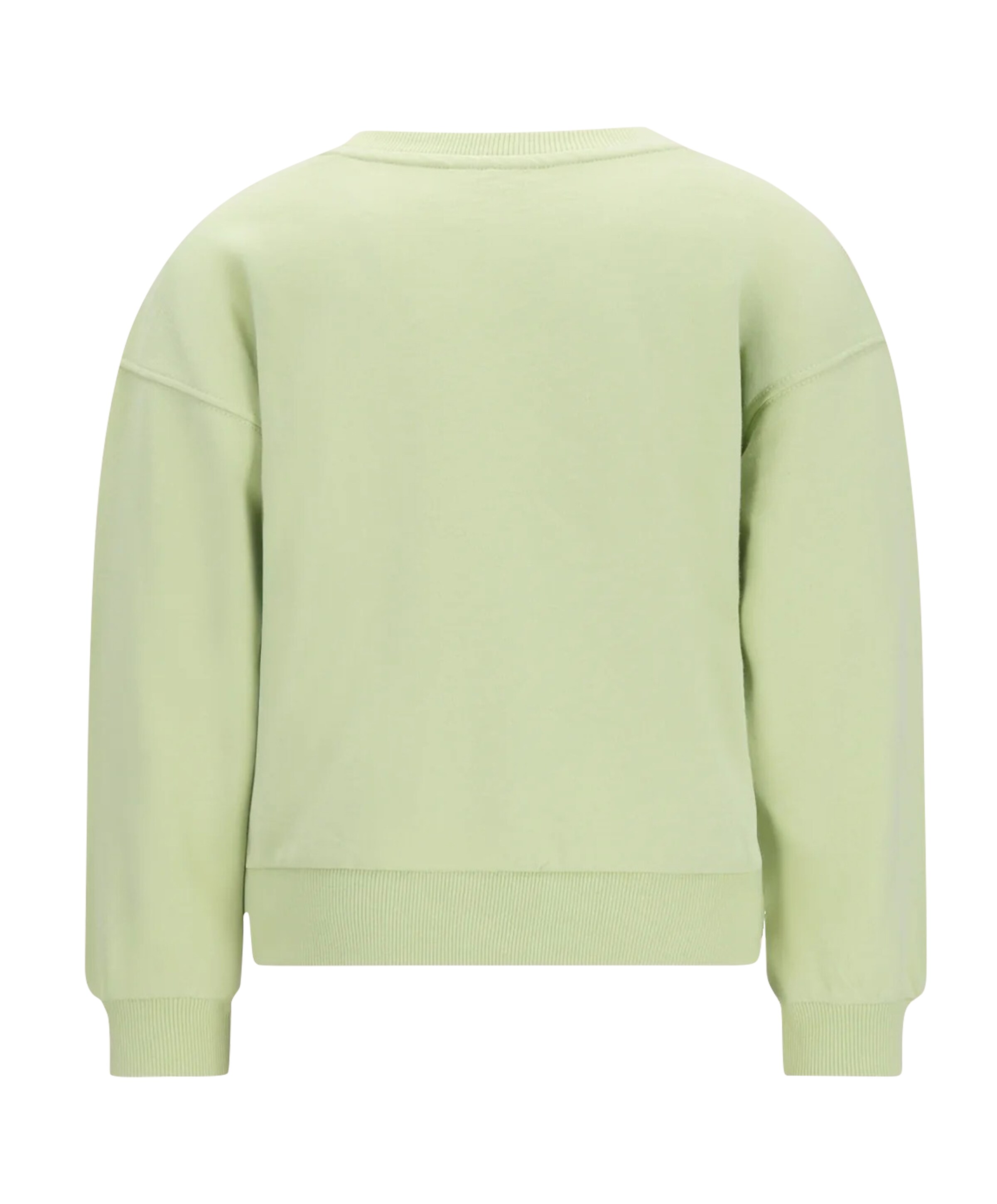 Like Flo Meisjes sweater groen