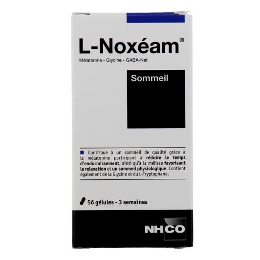 L-Noxéam - Sommeil