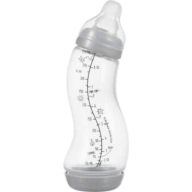 Difrax S-Fles Natural 250 ML 0+ Maanden