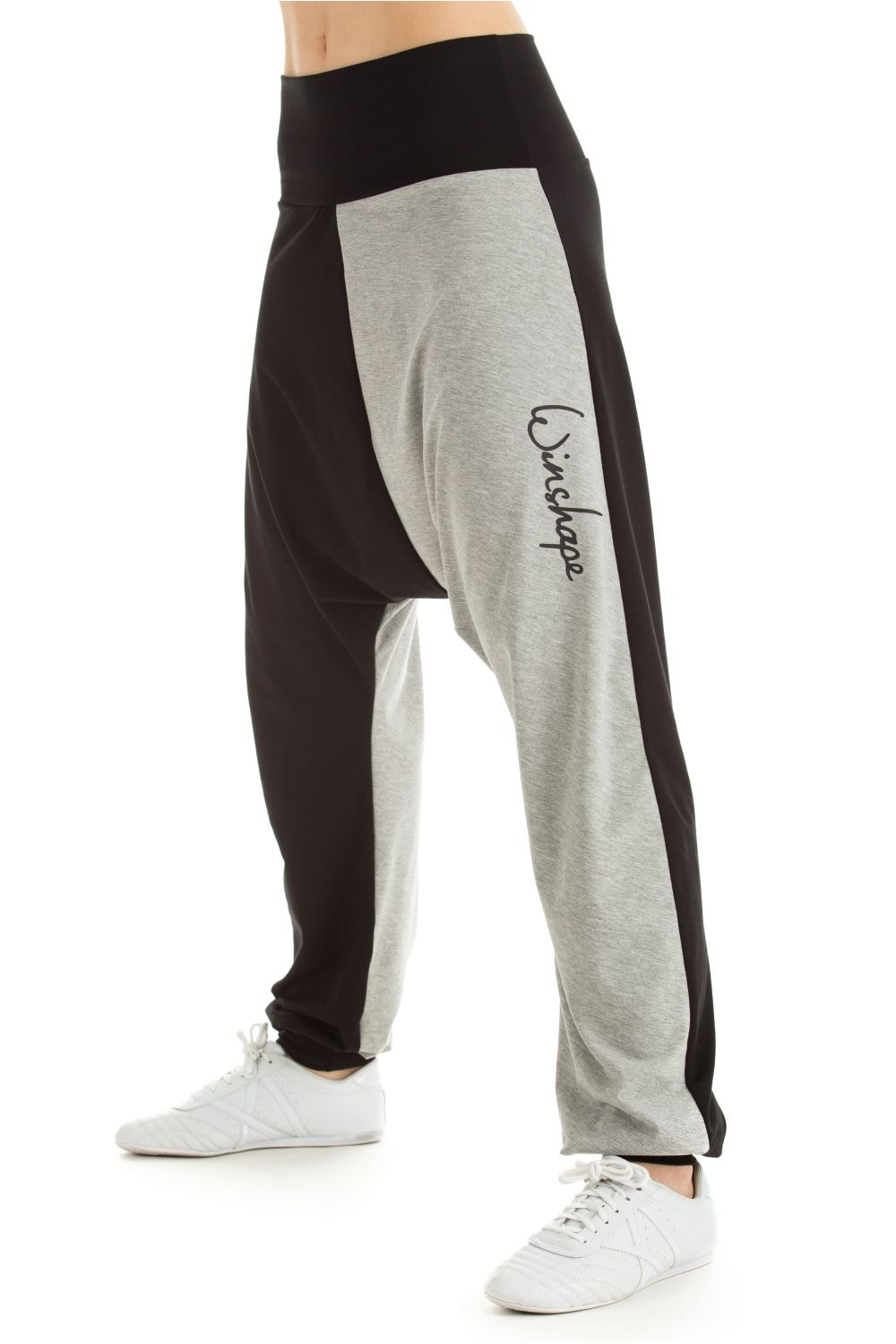 Winshape Haremshose »UNISEX “Yin und Yang”-Haremshose WH9«  Dance-Style