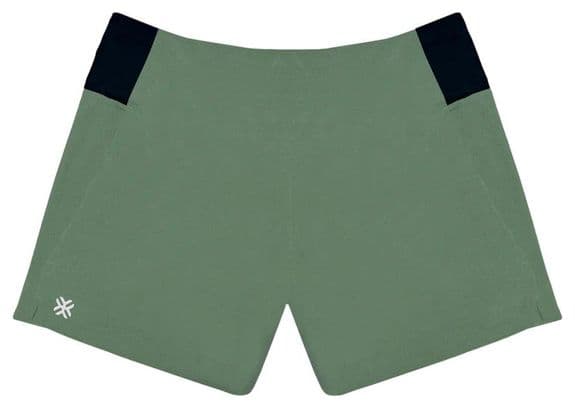Short Running Femme Ayaq Levico Vert