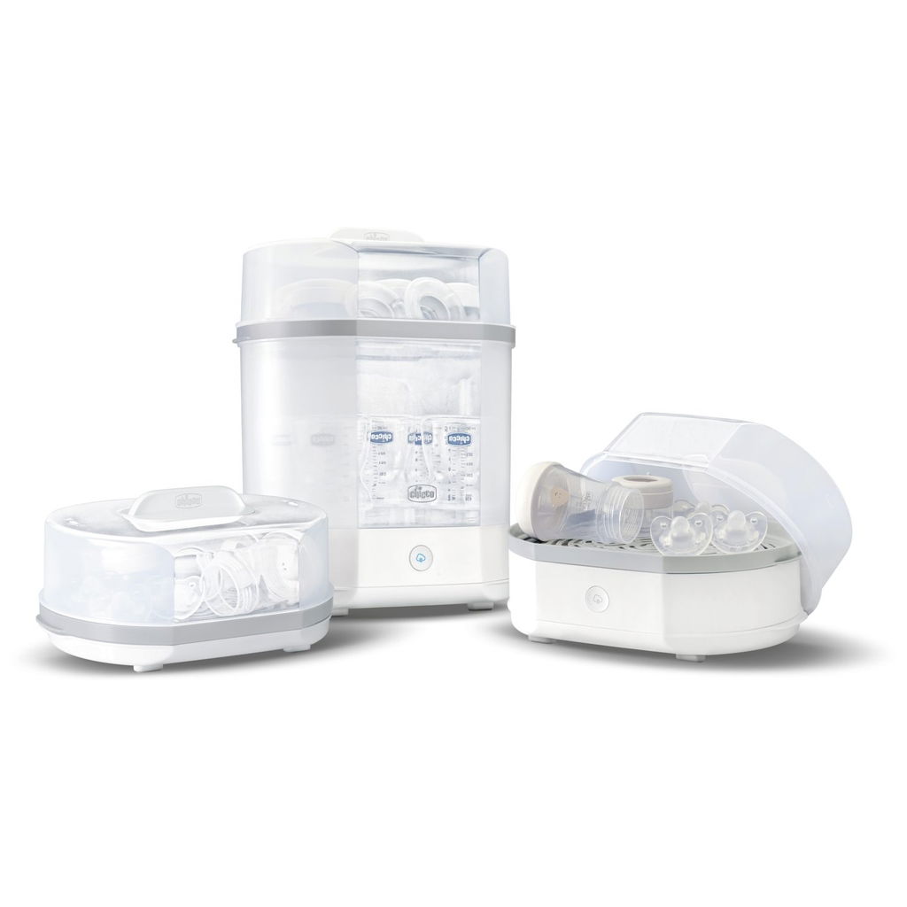 ChiccoChicco   Sterilisator 3in1
