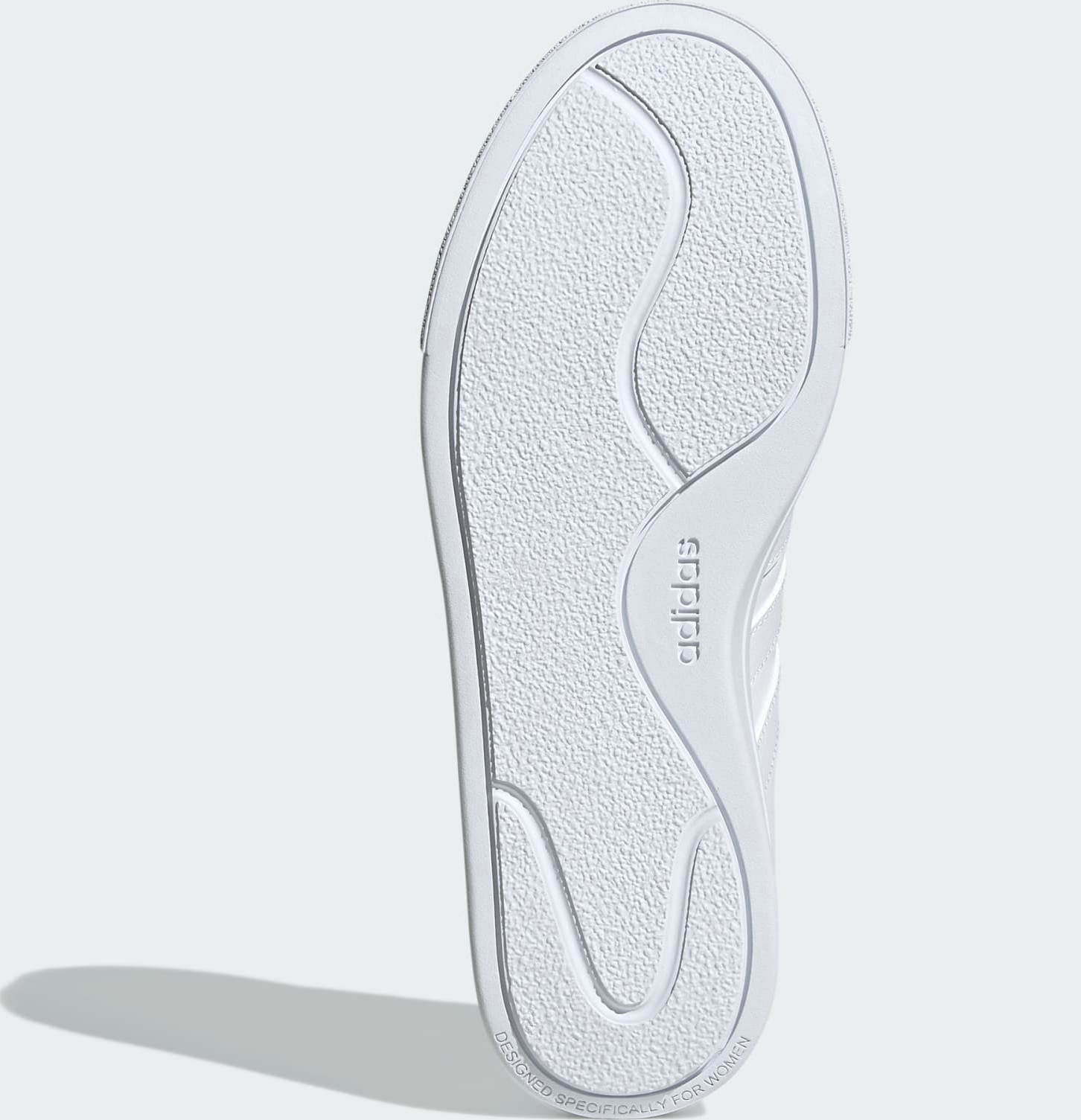 Court Platform Dame Cloud White/Cloud White/Core Black