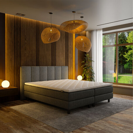 Boxspring Hotel - Wide
