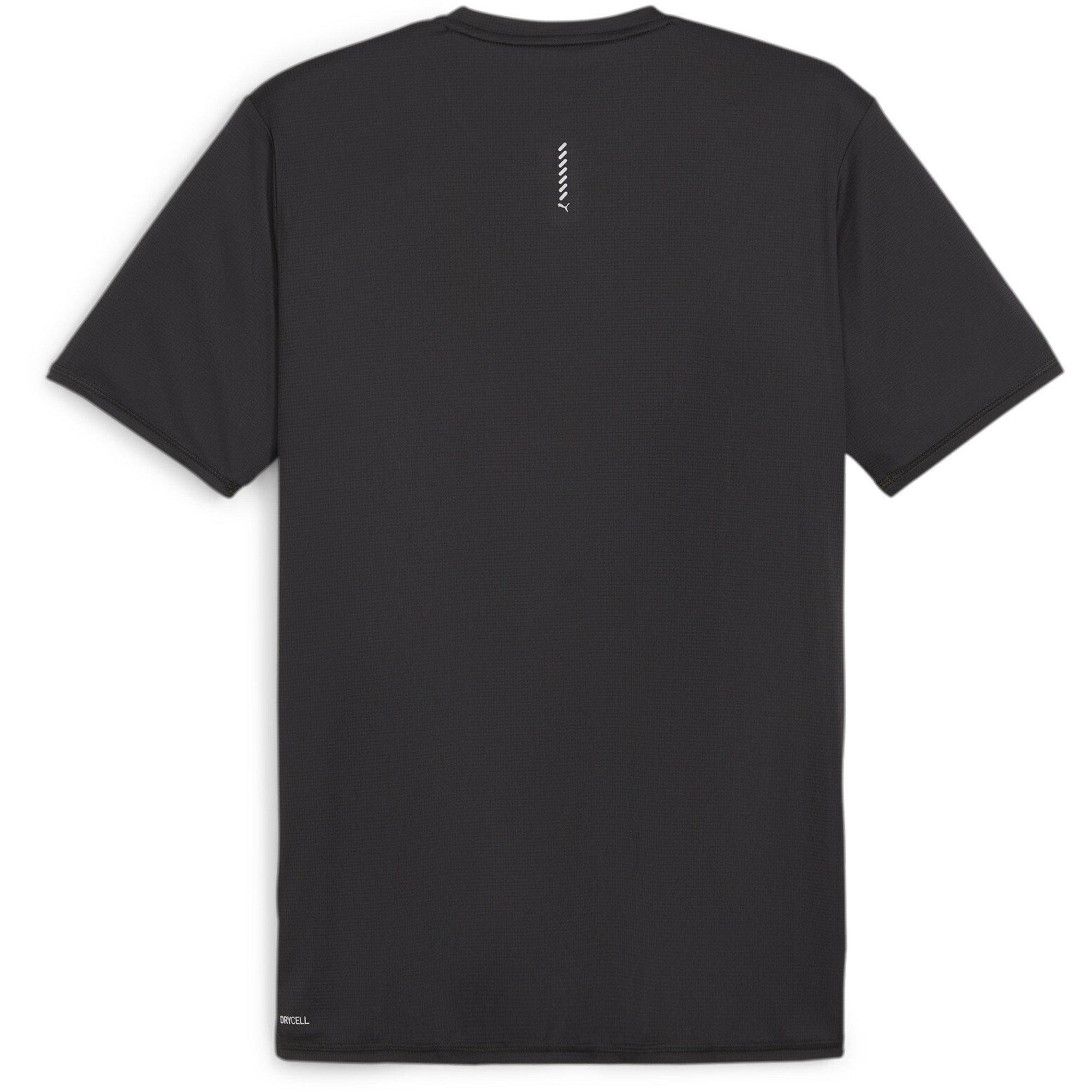 Puma RUN FAVORITE SS GRAPHIC TEE M