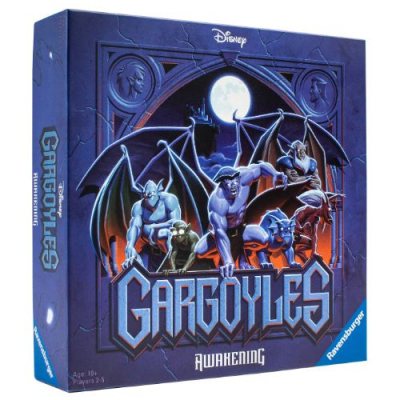 Gargoyles Awakening