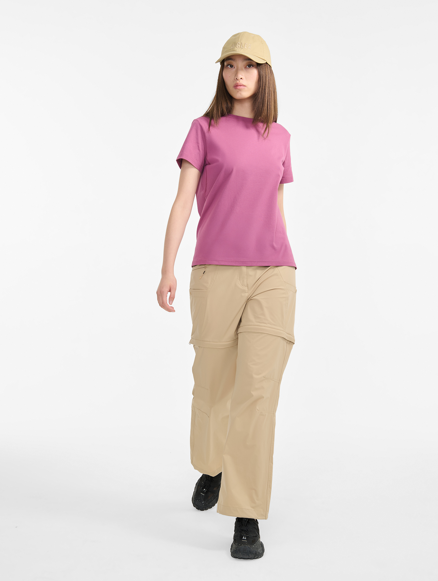 T-shirt technique DRY FAST TEXTILE® et anti-bactérien PARME