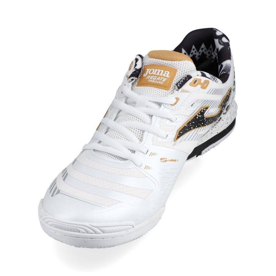 Joma Regate Rebound IN - Blanc/Noir