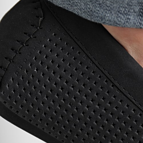 Mocassins Noir