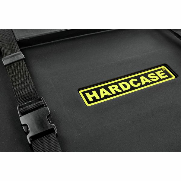 Hardcase HN52W Hardwarekoffer mit Rollen