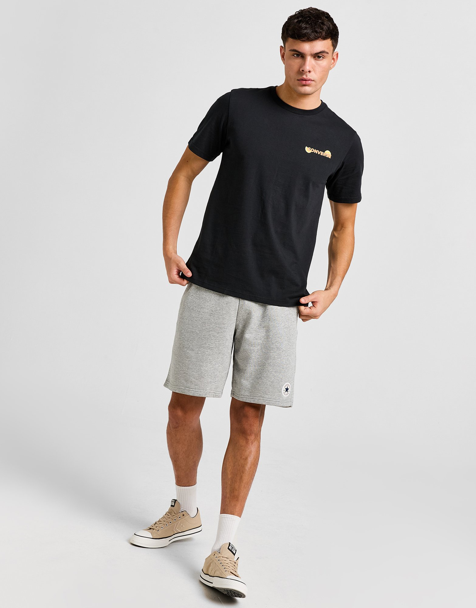 Converse T-shirt Lemonade Homme