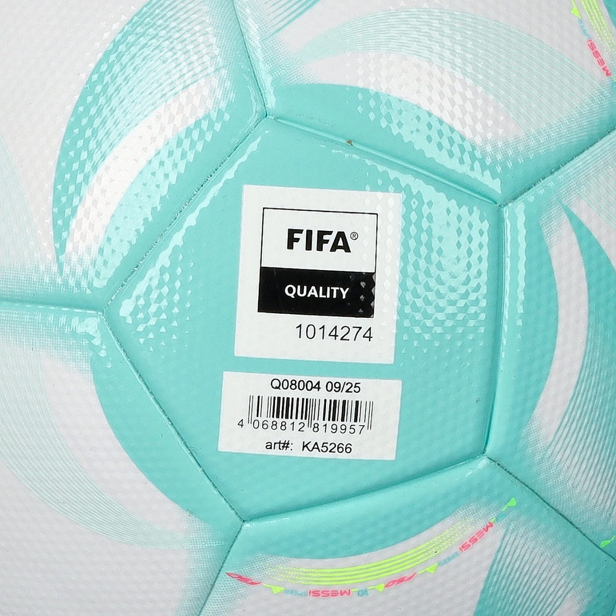 Bola adidas Messi League