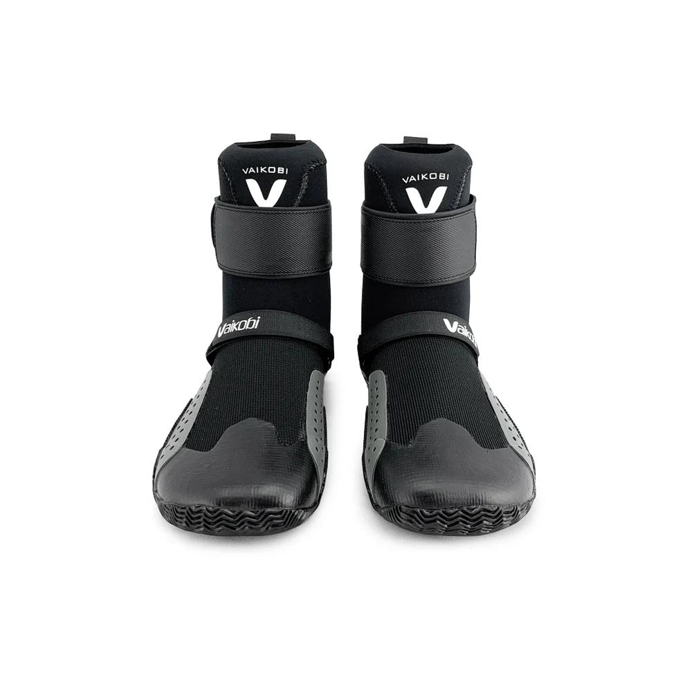 Vaikobi Speed-Grip High Cut Boot Black