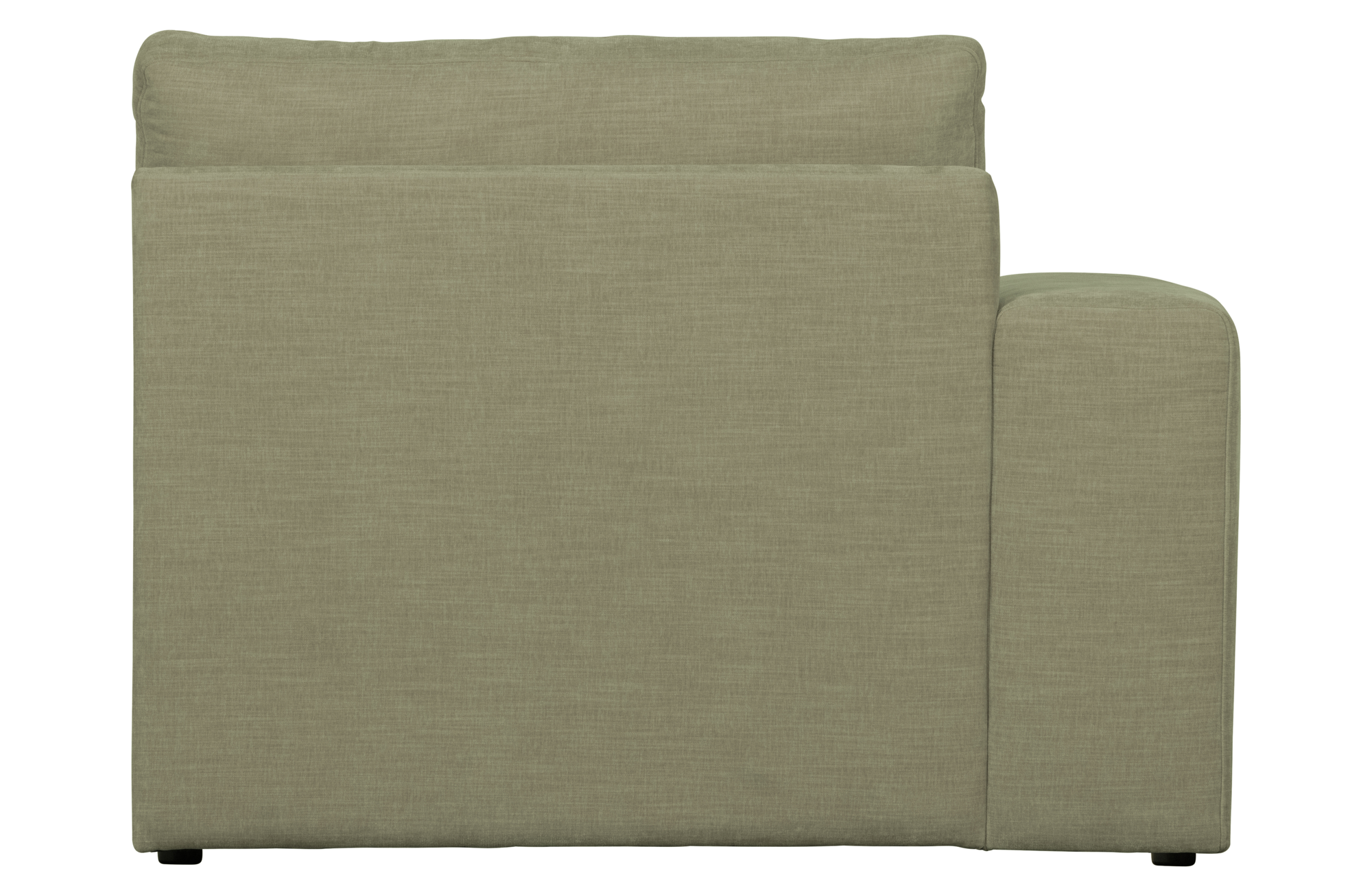 vtwonen 1-zits element Family met arm links Family 1-zits Element Met Arm Links - Groen