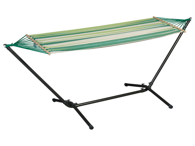 Hangmat met frame