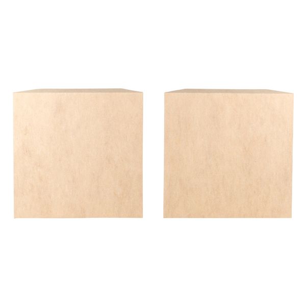 EQ Acoustics S10C Bass Trap Sand