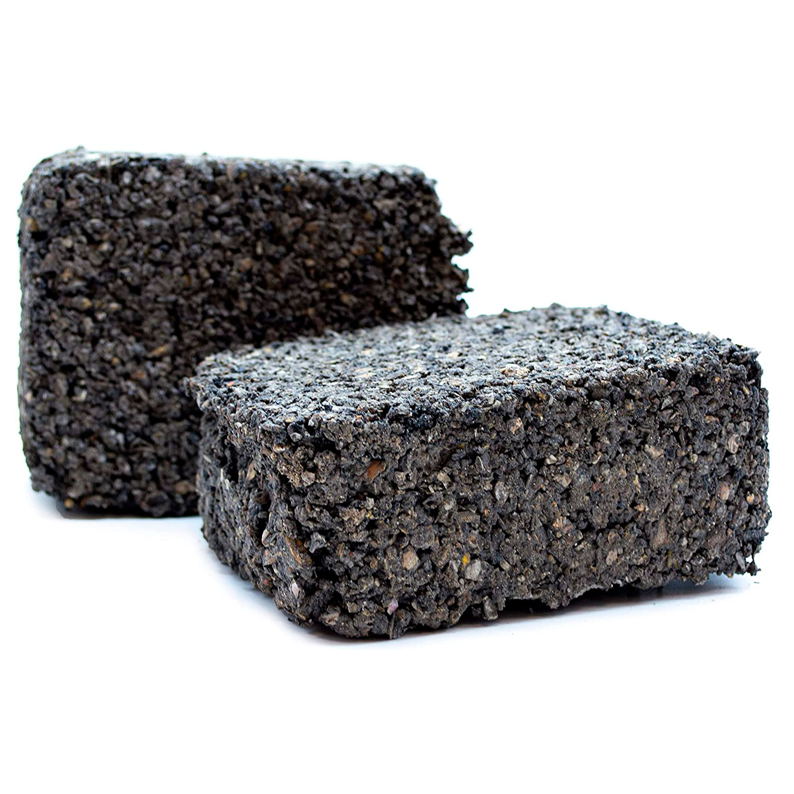Bloco Mineral para Aves | PickBlock | Bloco para Bicar e Cuidar dos Bicos de Galinhas e Outras Aves | Suplemento Alimentar Rico em Oligoelementos | Aprox. 6 kg