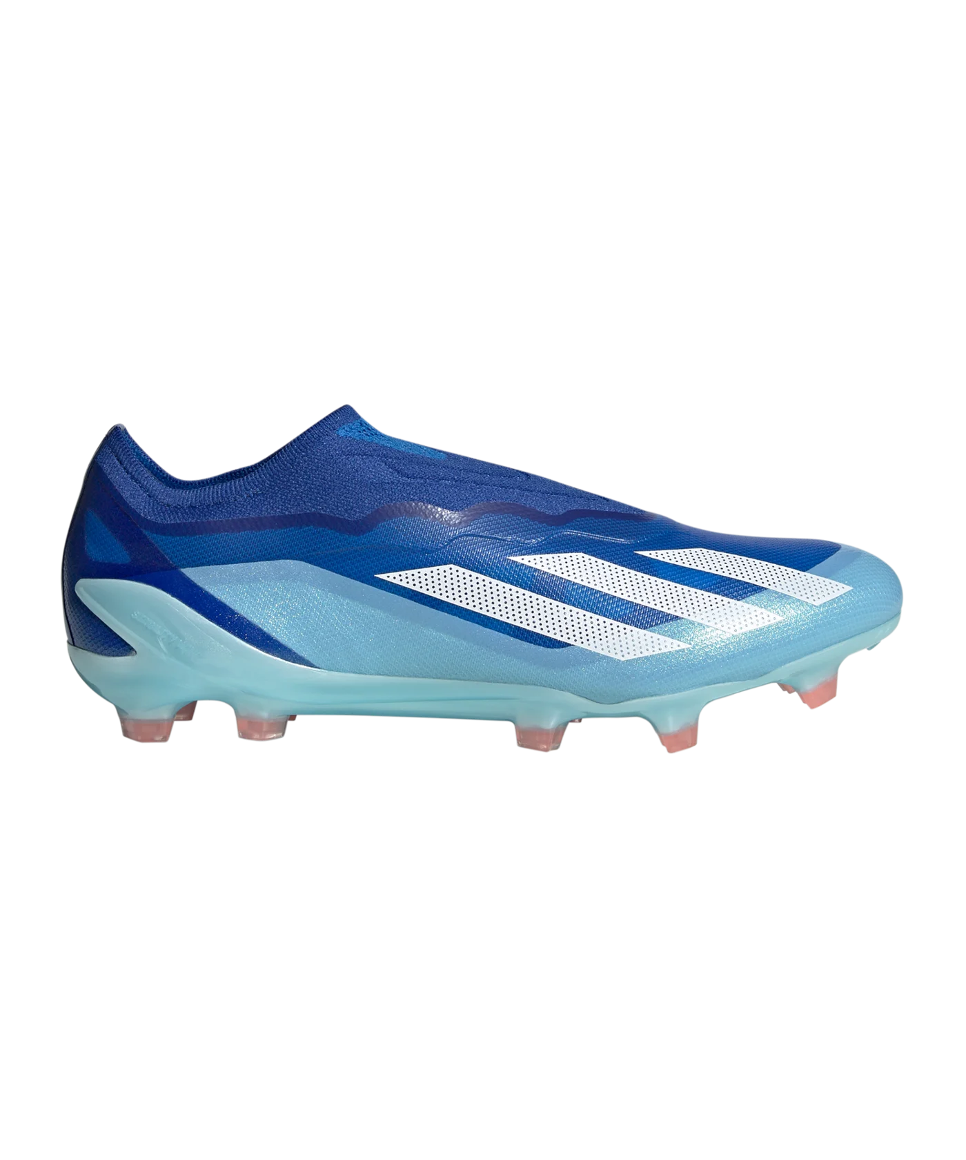 adidas X Crazyfast.1 LL FG Marinerush Blau Weiss Orange
