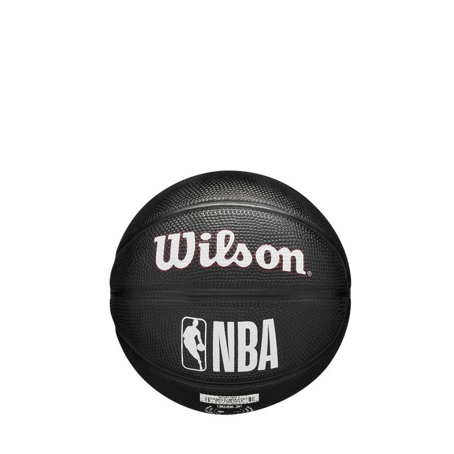 NBA Team Tribute Mini Basketball