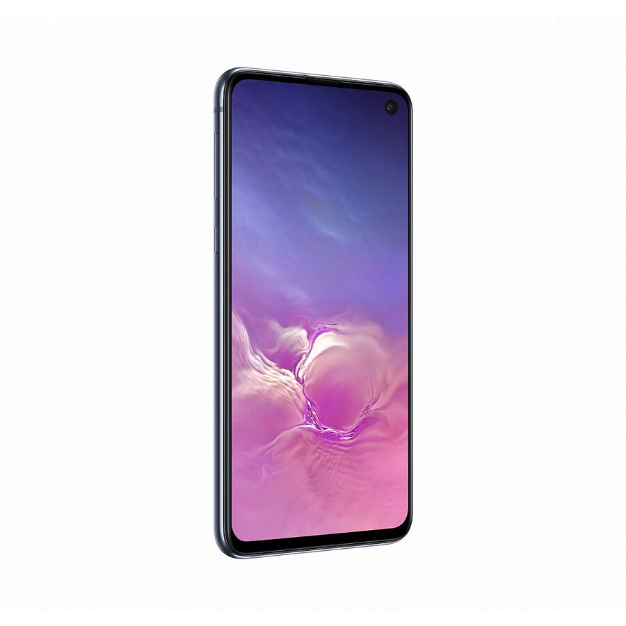 Samsung Galaxy S10e (noir) - 128 Go - 6 Go · Reconditionné