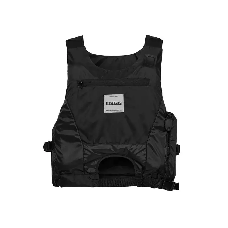Gilet de flottaison MYSTIC Downwinder Floatation Vest Black